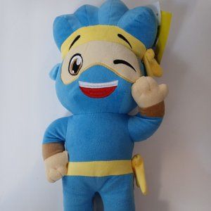 Ninja Stuffed Toy